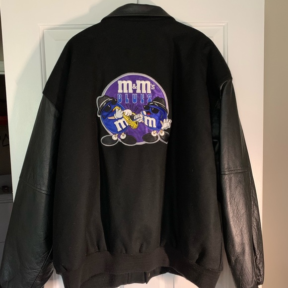 M&M Unisex Jacket.